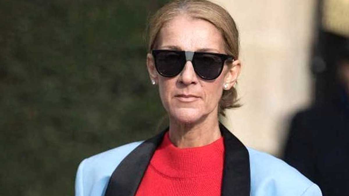 Céline Dion accablée par une rare maladie neurologique, enfin la fin de son calvaire 